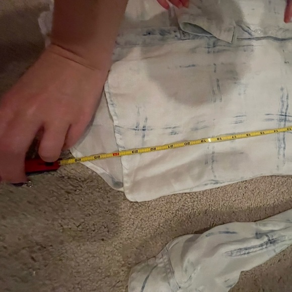 Rails button down top - Picture 5 of 5